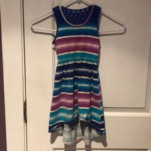 EST. 1989 XS(4) Blue/Purple Sundress